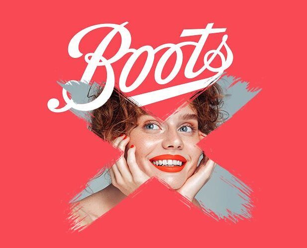boots X free beauty samples program