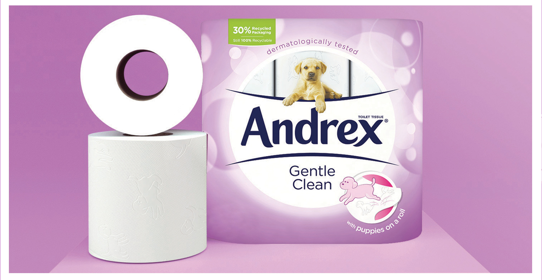 free andrex toilet tissue with The Insiders