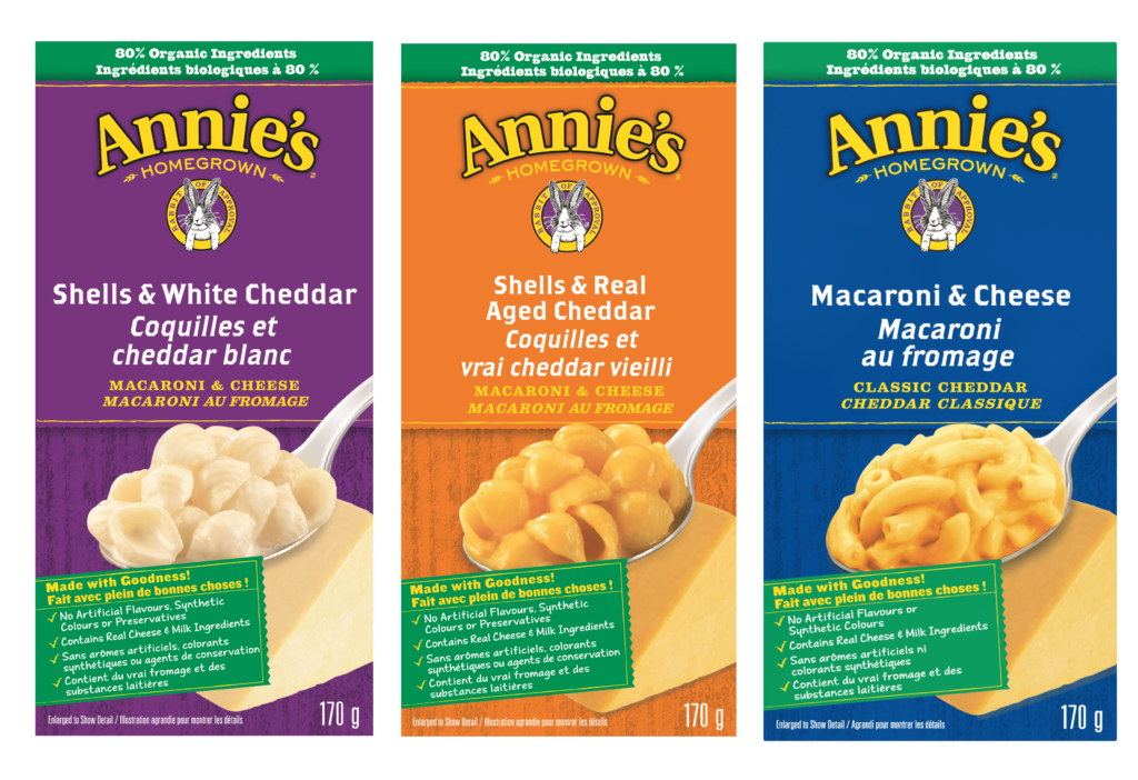 free annies mac & cheese sample sampler