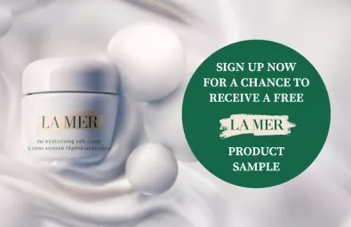 free la mer skincare samples woman&home Beauty Counter