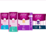 free poise samples pads