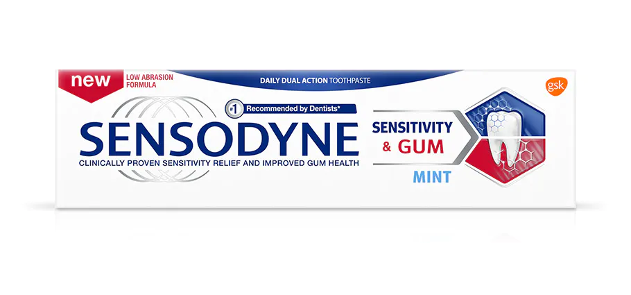 free sensodyne toothpaste sample