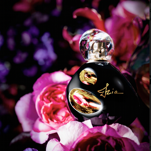 Free Sisley perfume sample Izia La Nuit