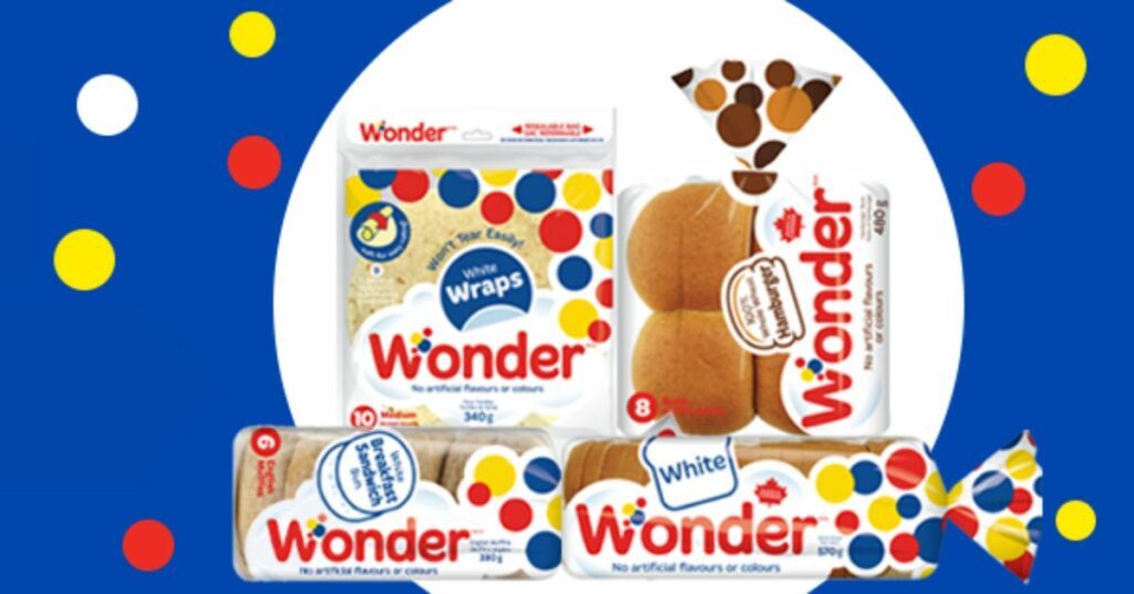 wonder bread coupons canada