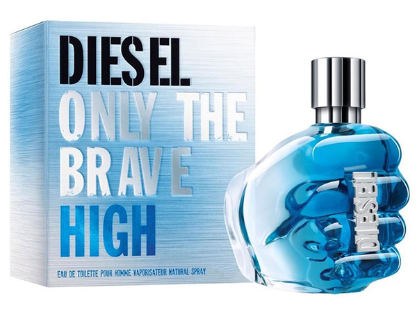 Diesel sound of the brave fragrance samples