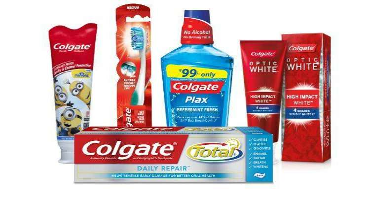 colagate coupons canada