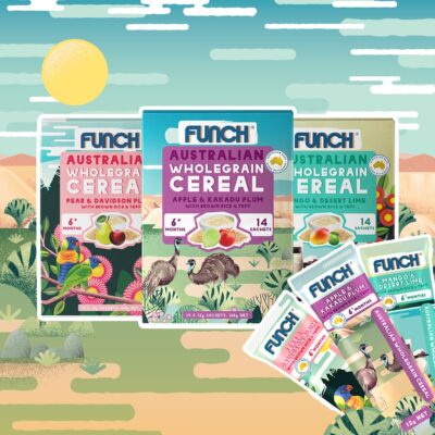 free funch cereal sample australia