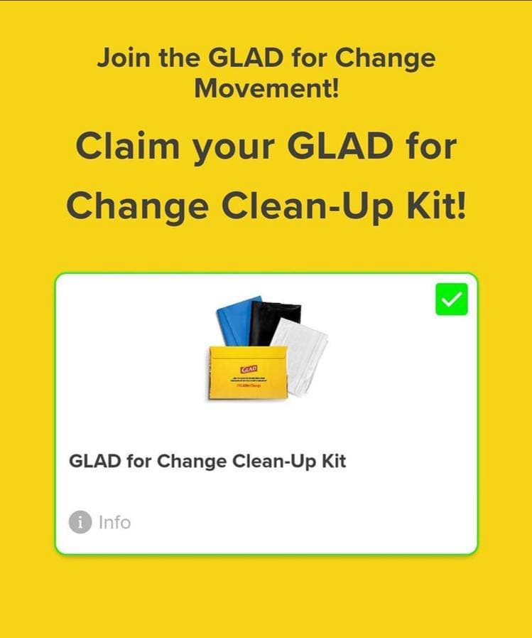 Free Glad Sample Kit Canada Sampler