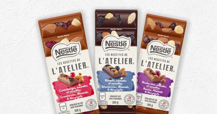 free l atelier chocolate bar samplesource