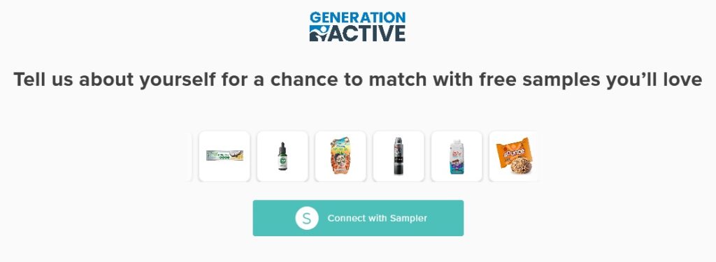 generation active sampler program