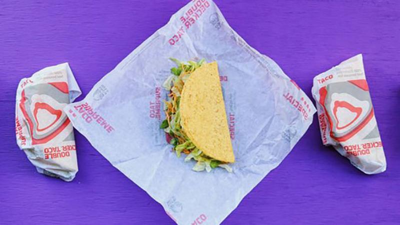 taco bell free taco offers