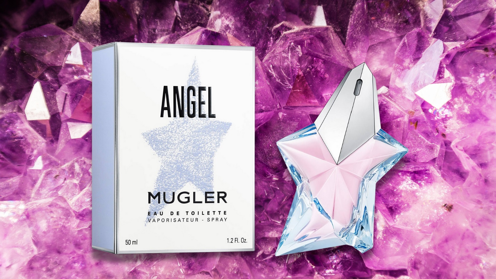 mugler angel perfume sample