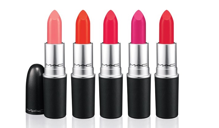 free mac lipstick