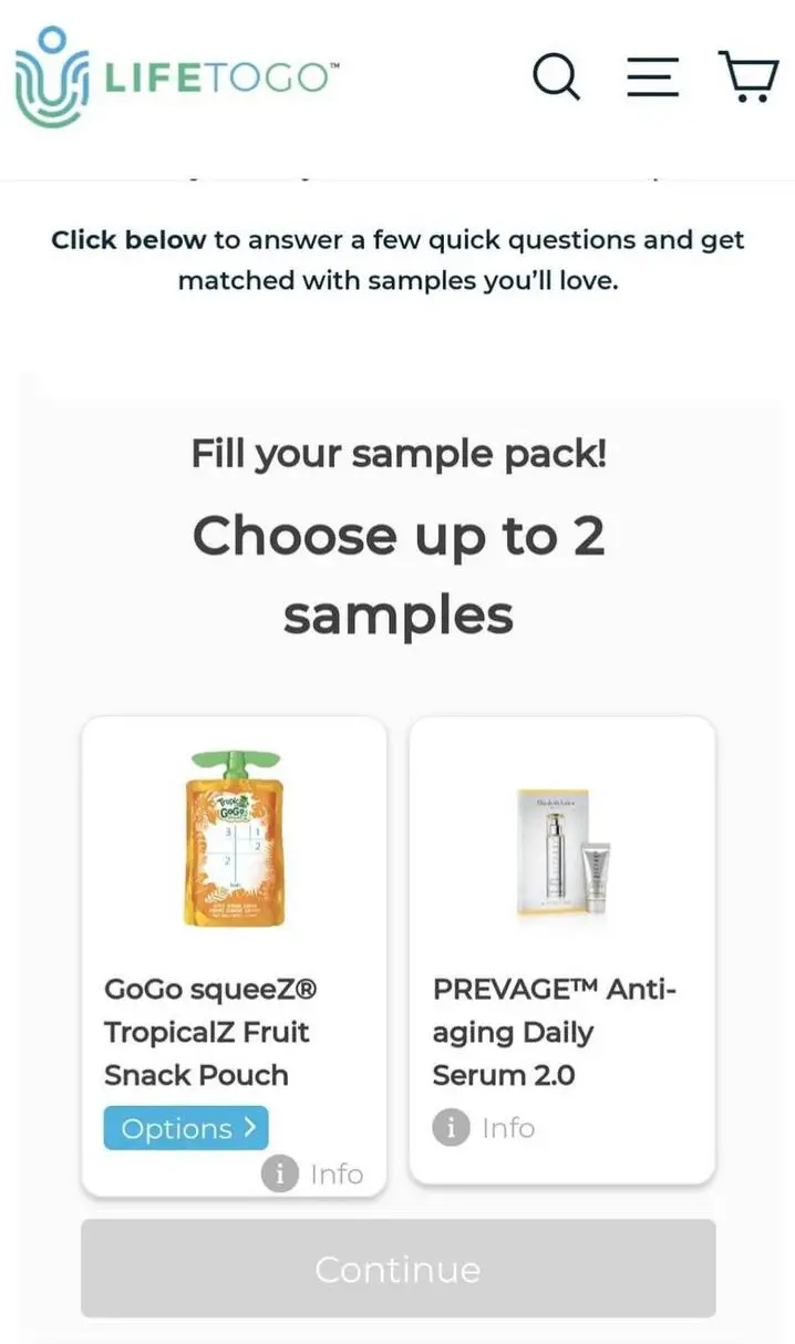 Sampler Programs NEW! 2024 Get me FREE Samples