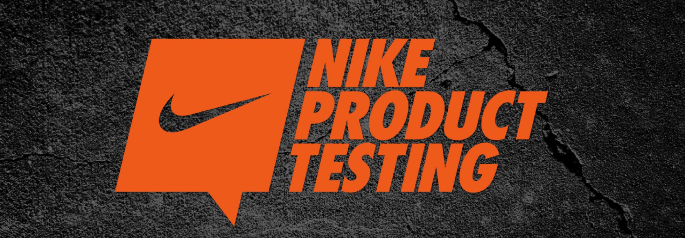 nike product testing