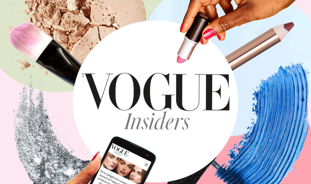 Vogue Insiders