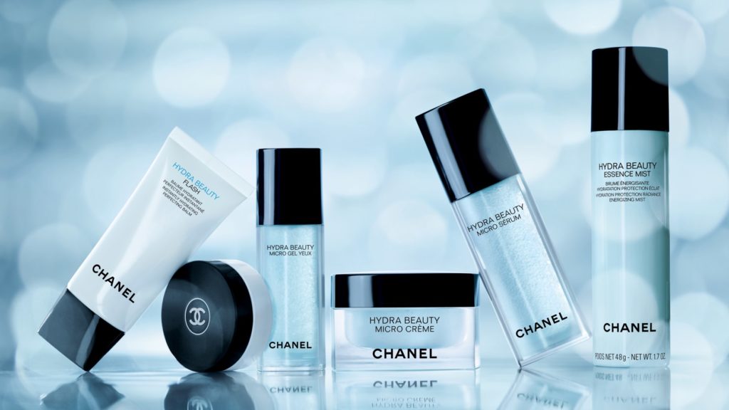 Chanel Hydra Beauty sample
