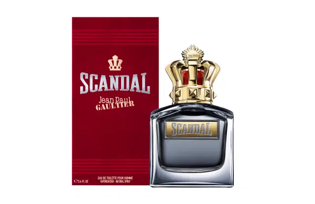 jean paul gaultier scandal perfume sample