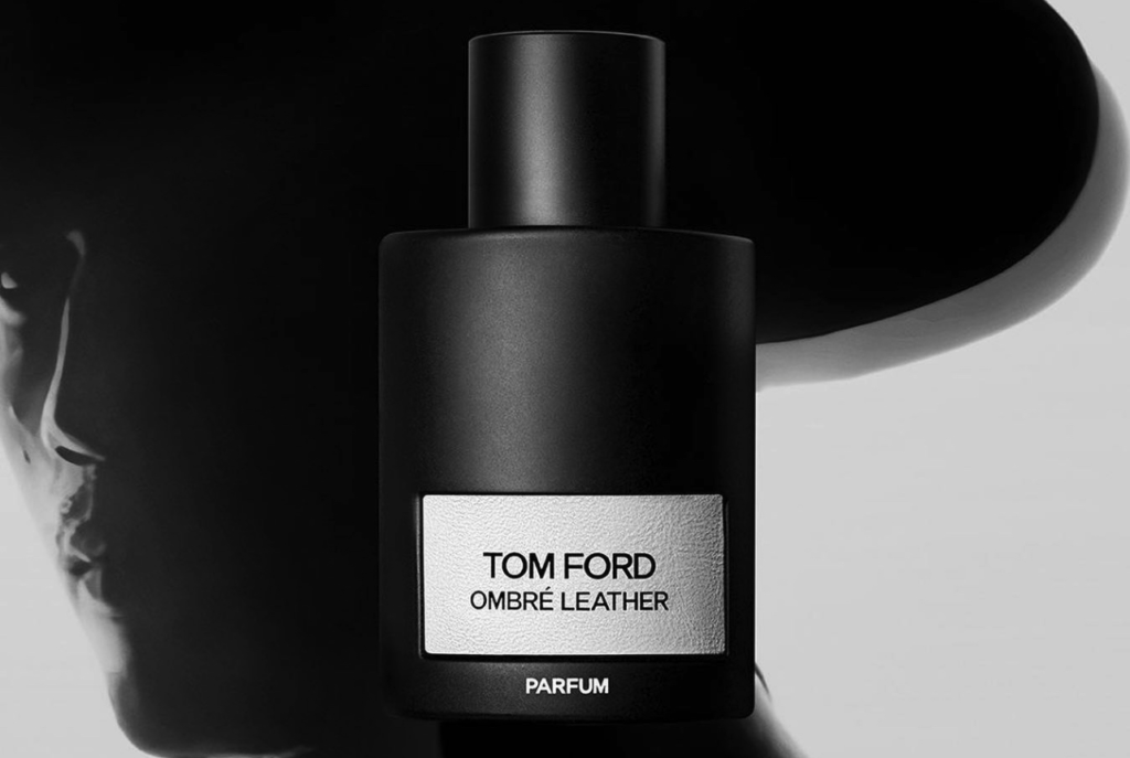 tom ford ombre leather sample