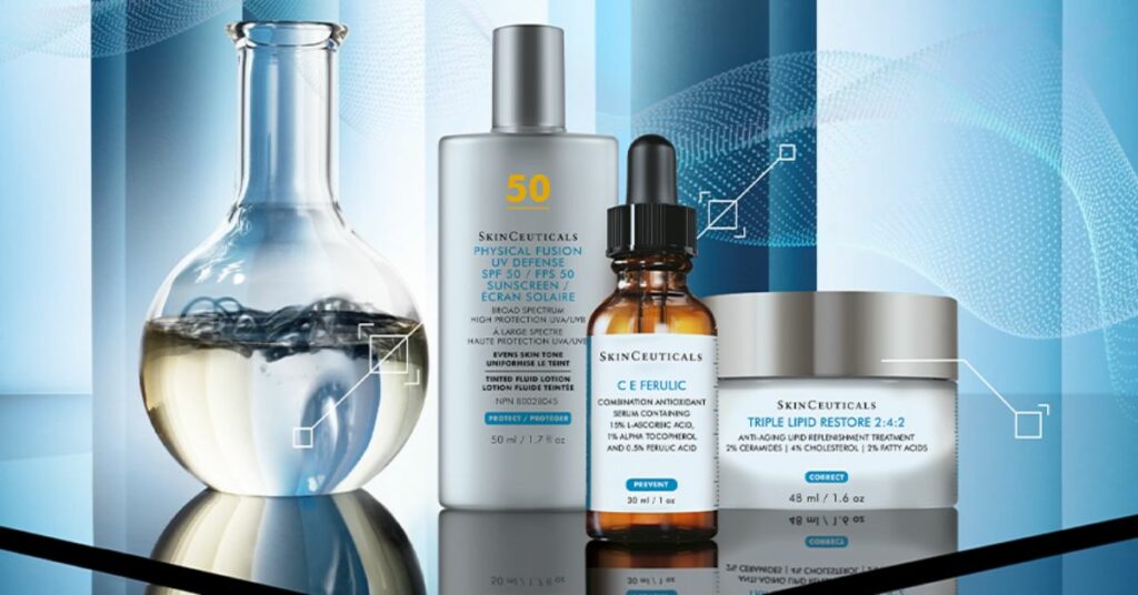 2 Free SkinCeuticals samples in Canada