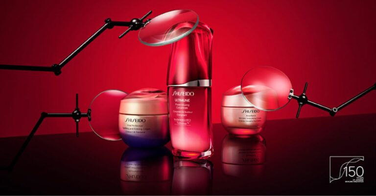 Shiseido Ultimune Face Serum sampleShiseido Ultimune Face Serum sample