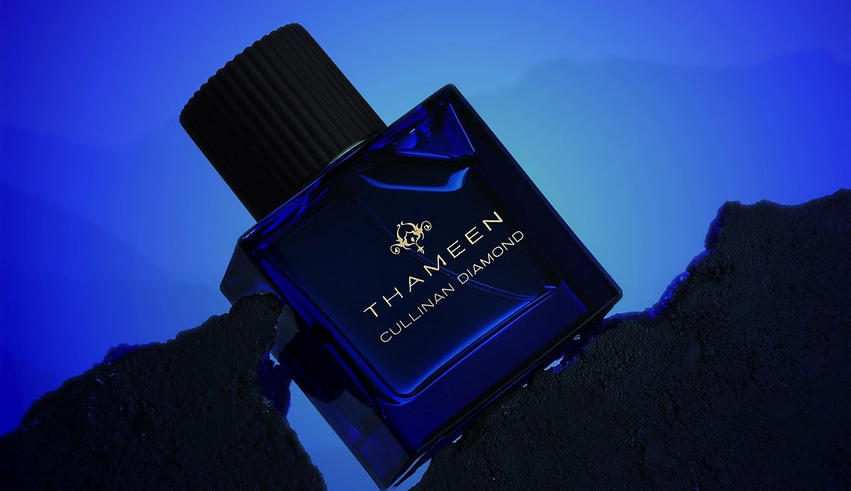 Thameen Cullinan Diamond perfume samples