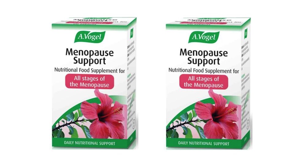 a vogel menopause support sample