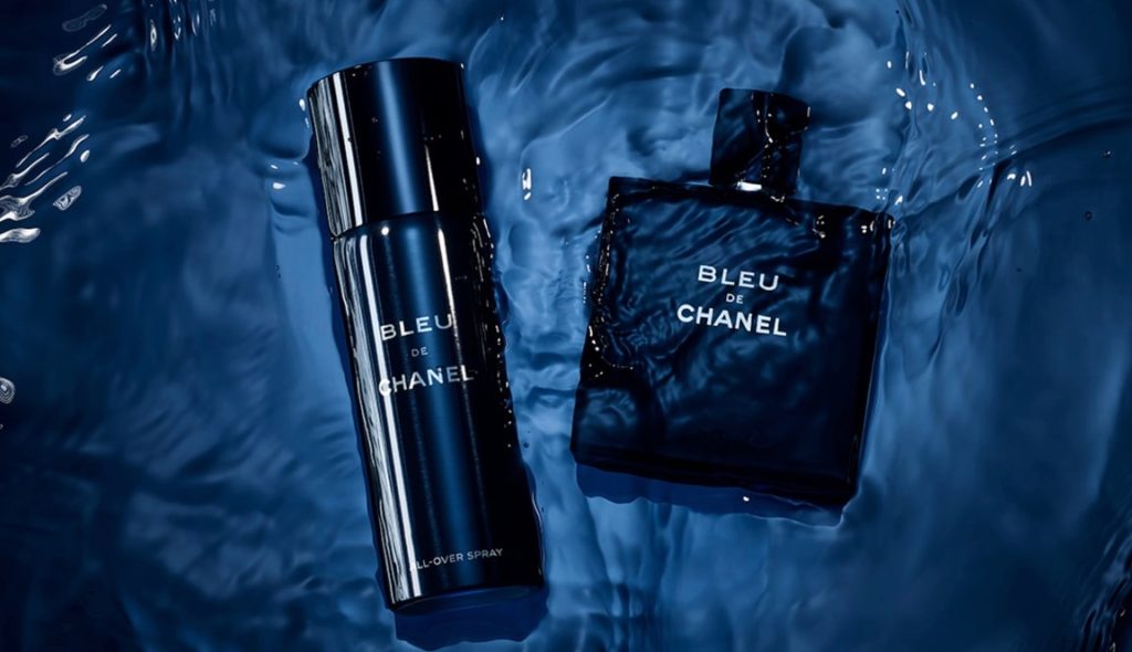 Bleu de Chanel cologne sample - Get me FREE Samples