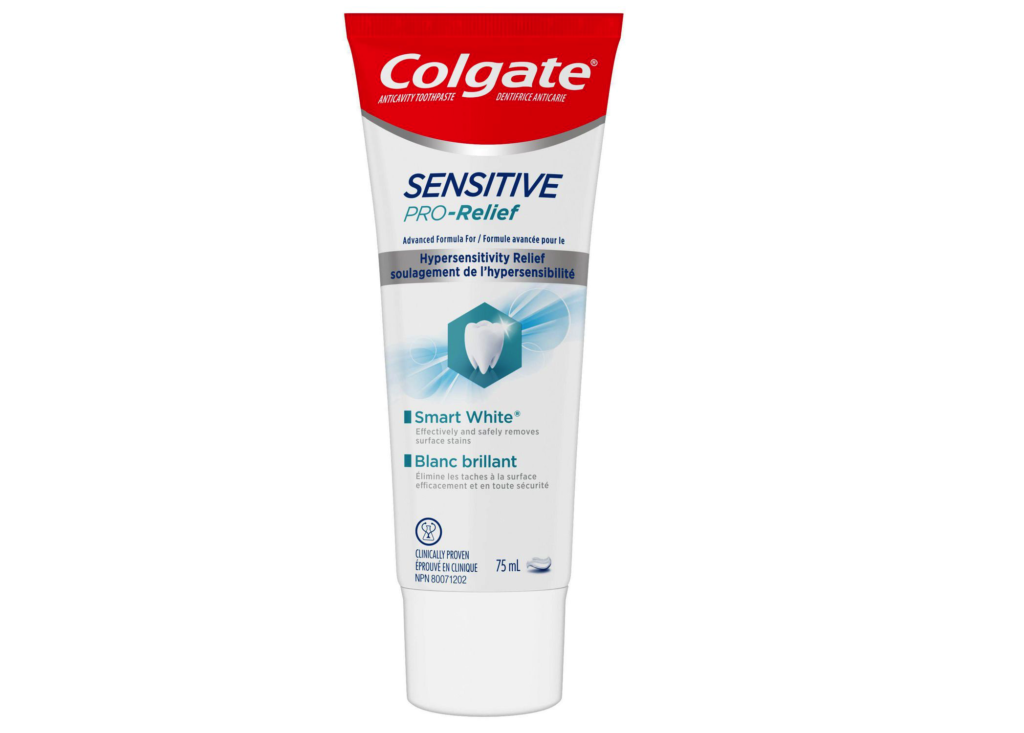 colgate toothpaste sample