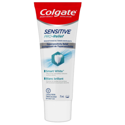 colgate toothpaste sample