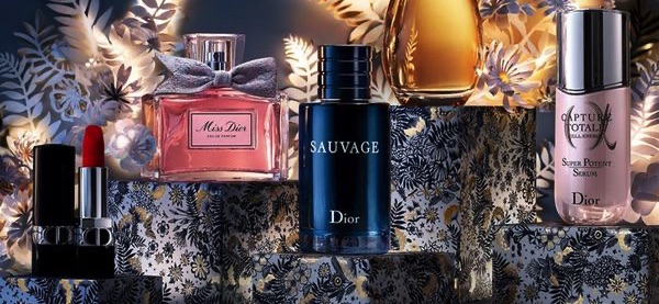 Dior Beauty Sample Box