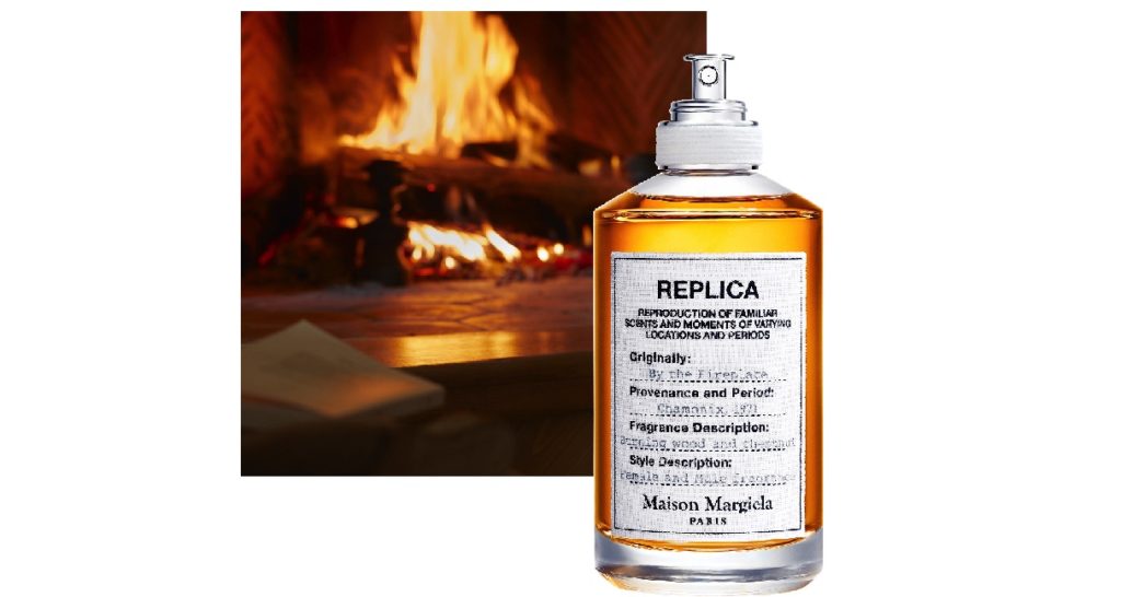 maison margiela replica perfume sample usa