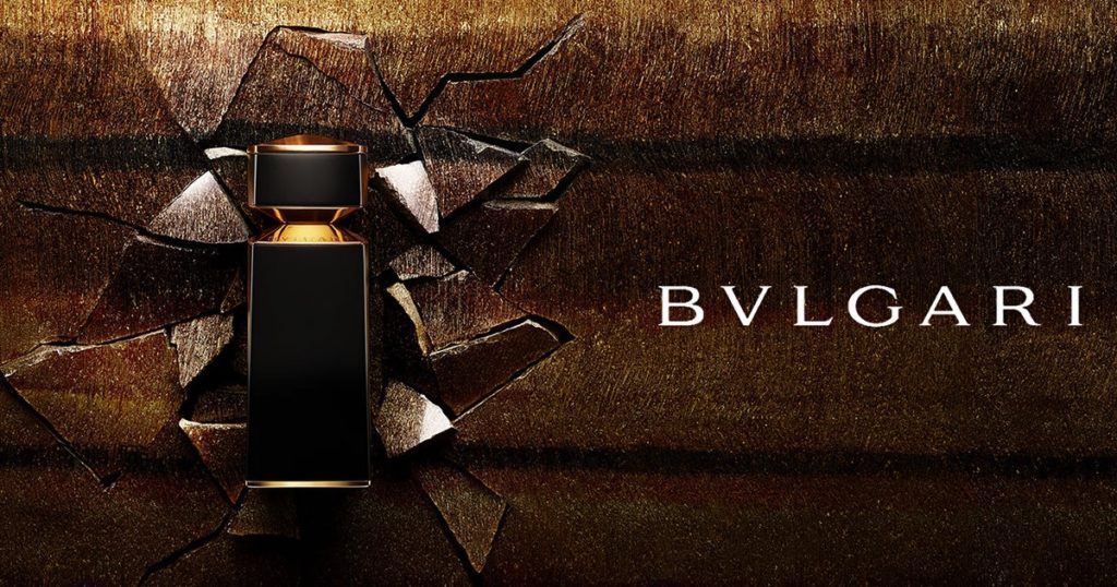 Bvlgari perfume sample Le Gemme Tygar