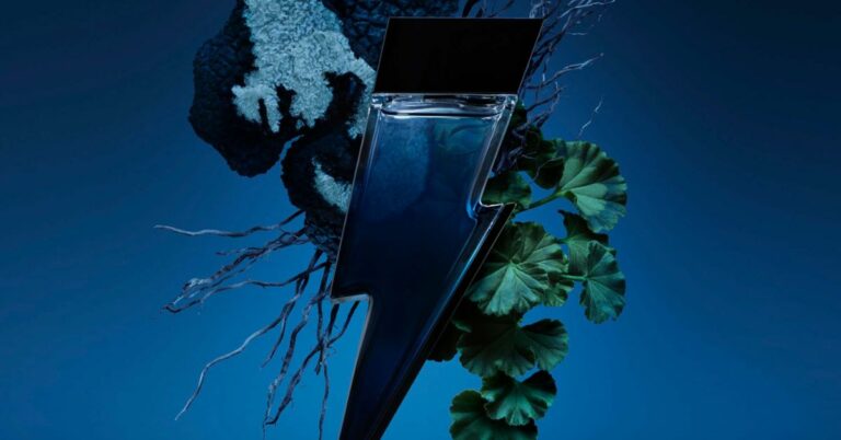 Carolina Herrera Bad Boy Cologne sample