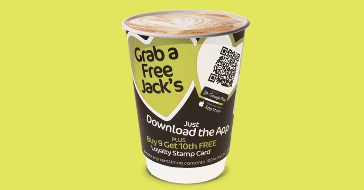 Free Jacks Beans Coffee