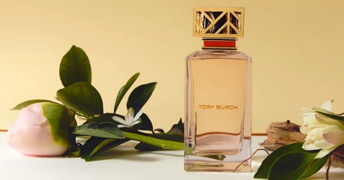 Tory Burch Perfume sample