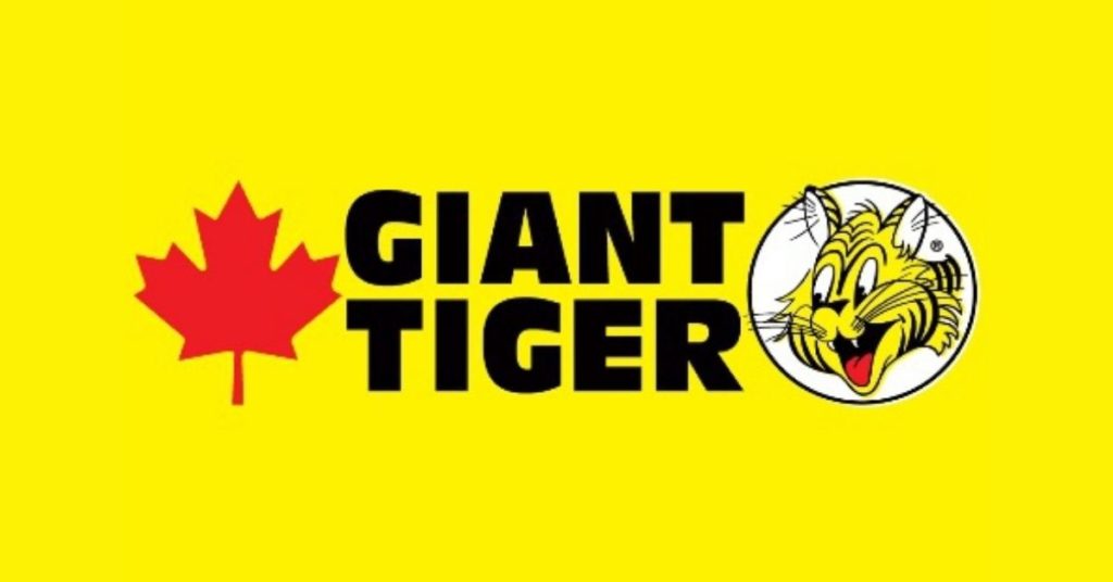 giant tiger coupon codes canada