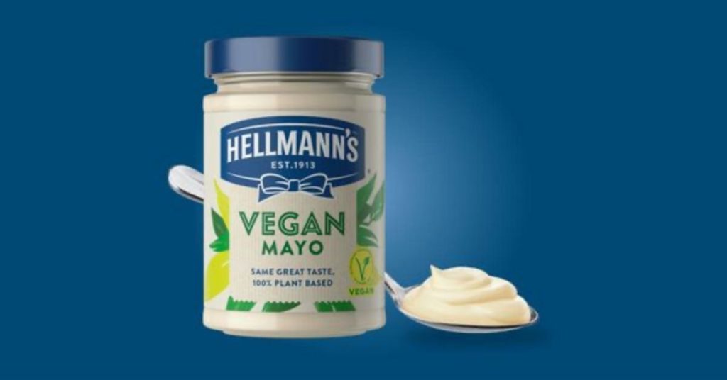 hellmann's mayonnaise sample uk