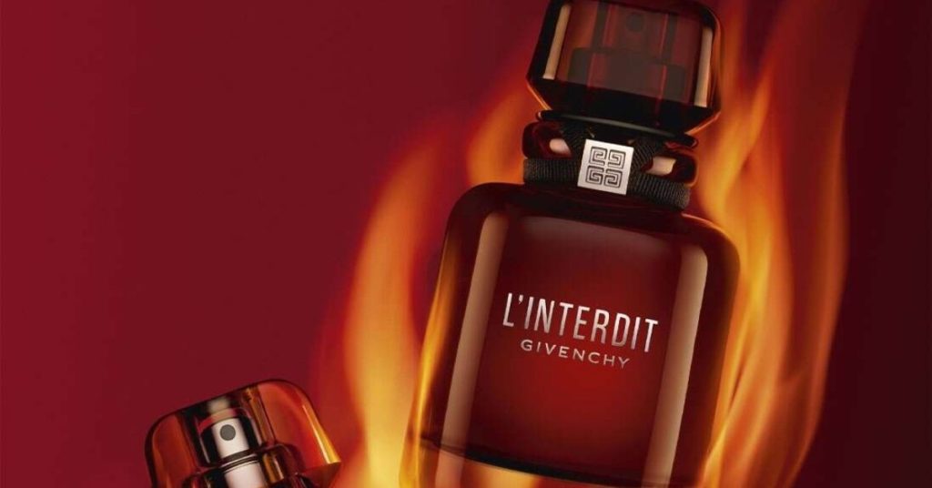 Givenchy L'INTERDIT Perfume samples
