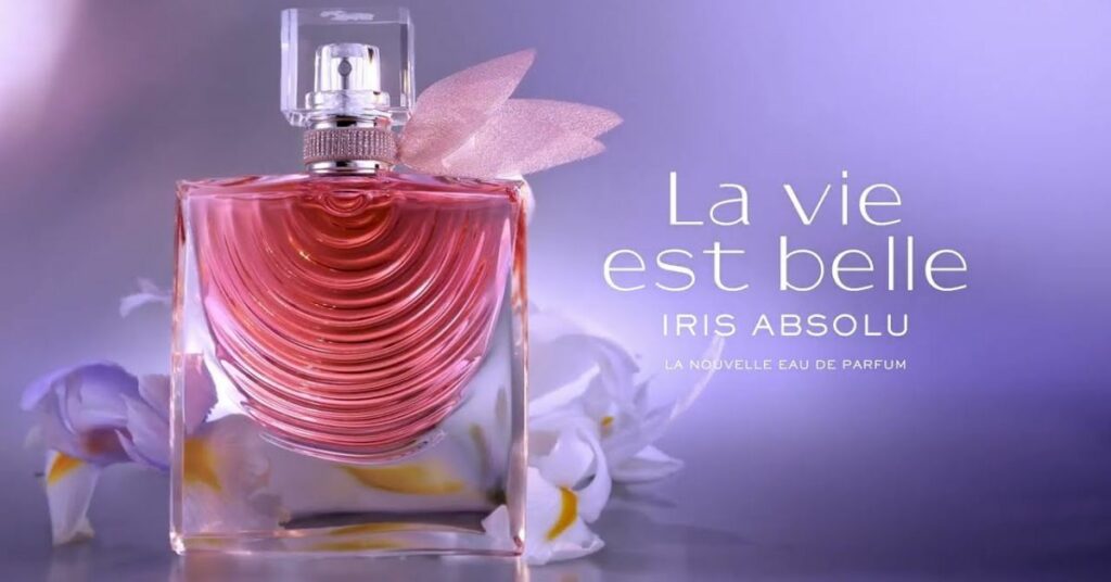 Lancôme La Vie Est Belle Iris Absolu Perfume Sample