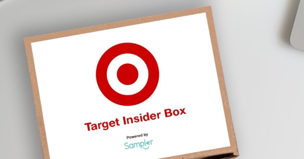 Target Insiders Sampler Box