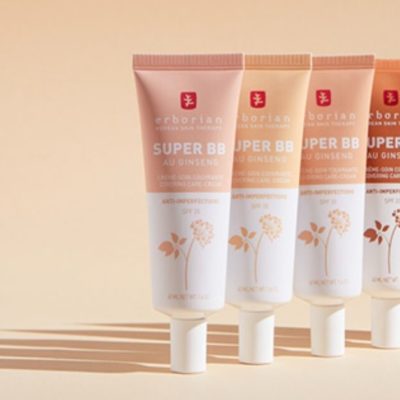 erborian bb cream sample