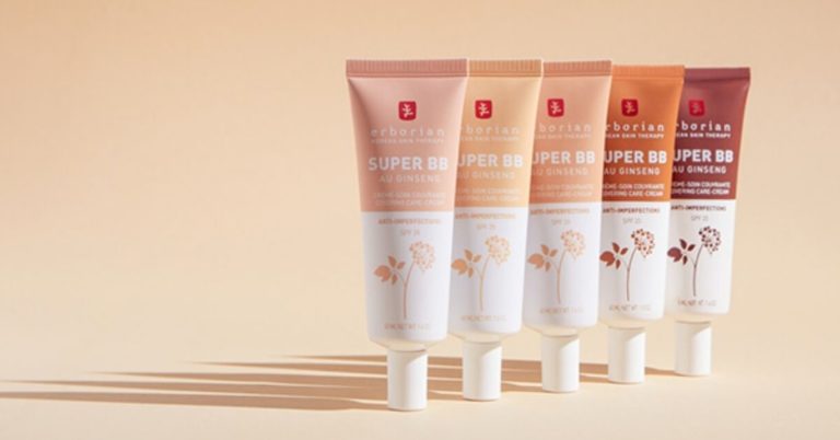 erborian bb cream sample