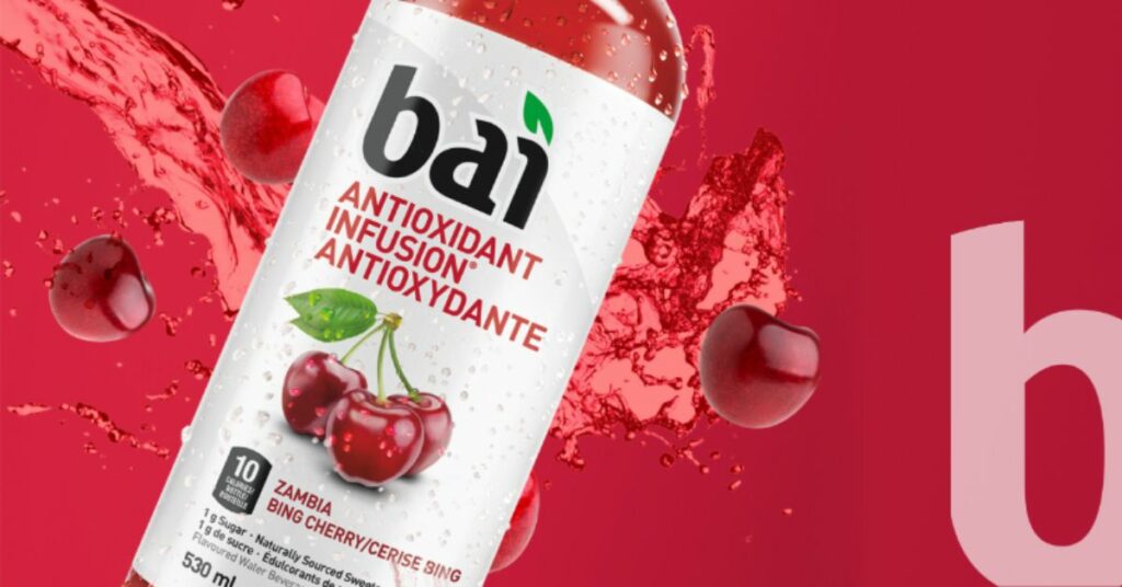 Free Bai Antioxidant Infusion sample