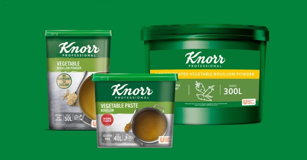 Free Knorr Stock samples