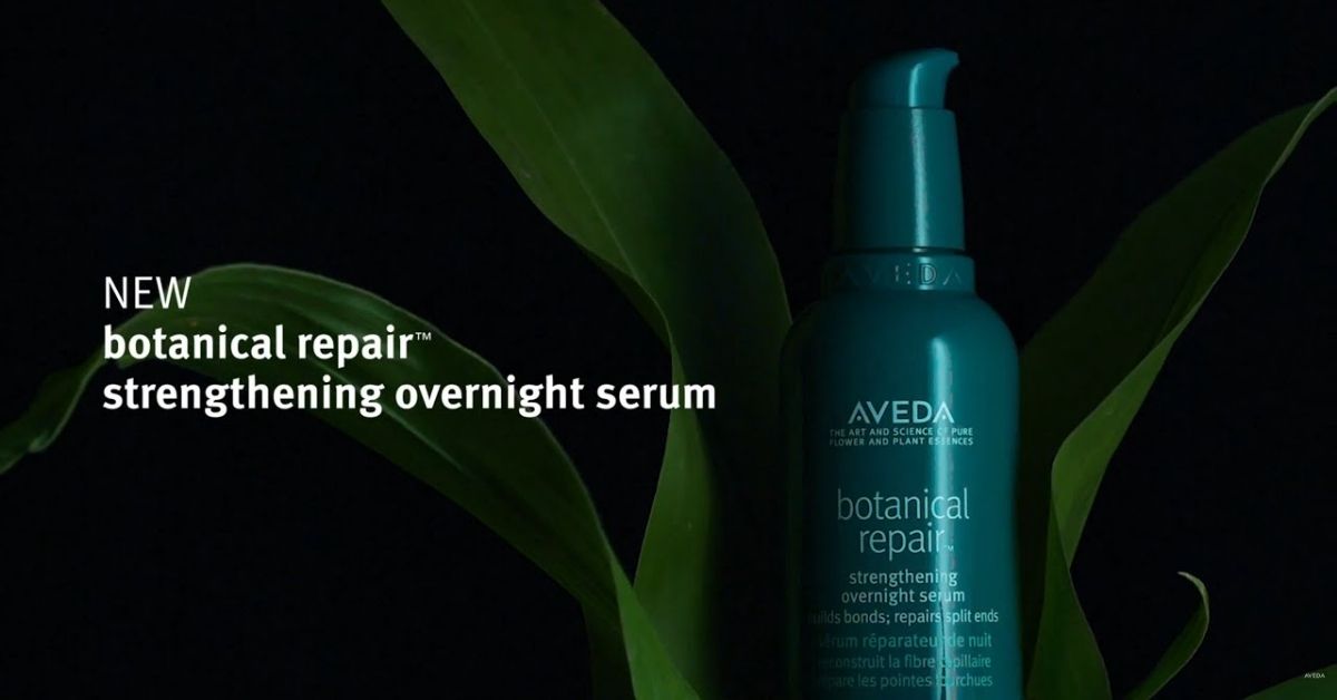Aveda Botanical Repair Overnight Serum sample