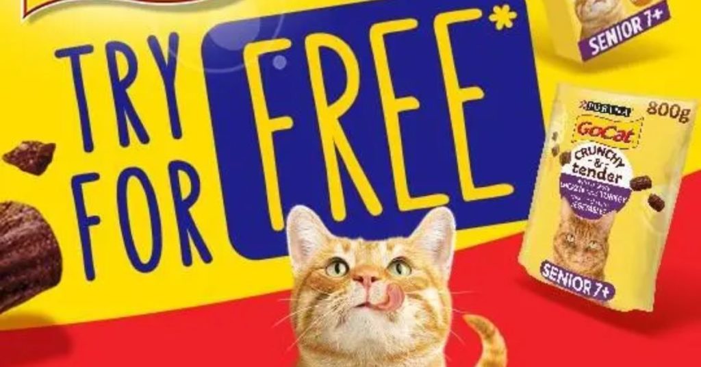 Free Purina Go-Cat Senior Food.jpg