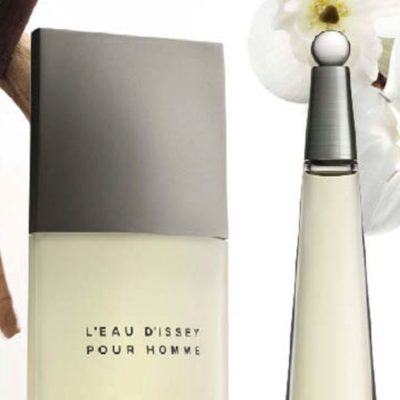 Issey Miyake Perfume sample