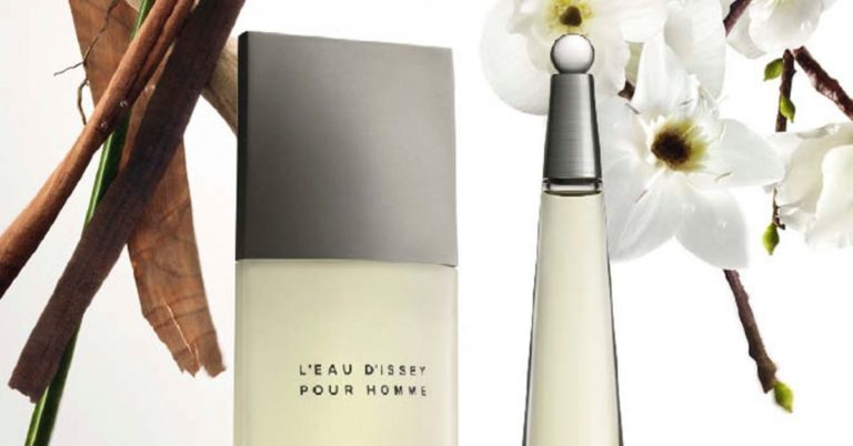 Issey Miyake Perfume sample