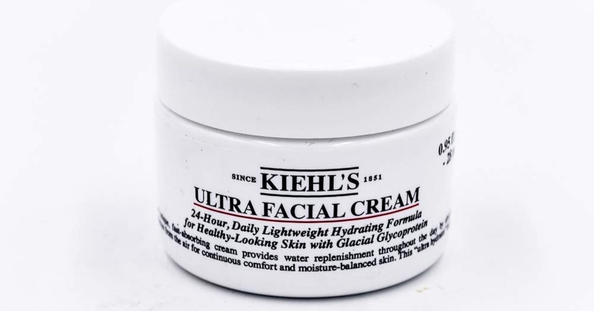 Kiehl's Ultra Facial Cream sample